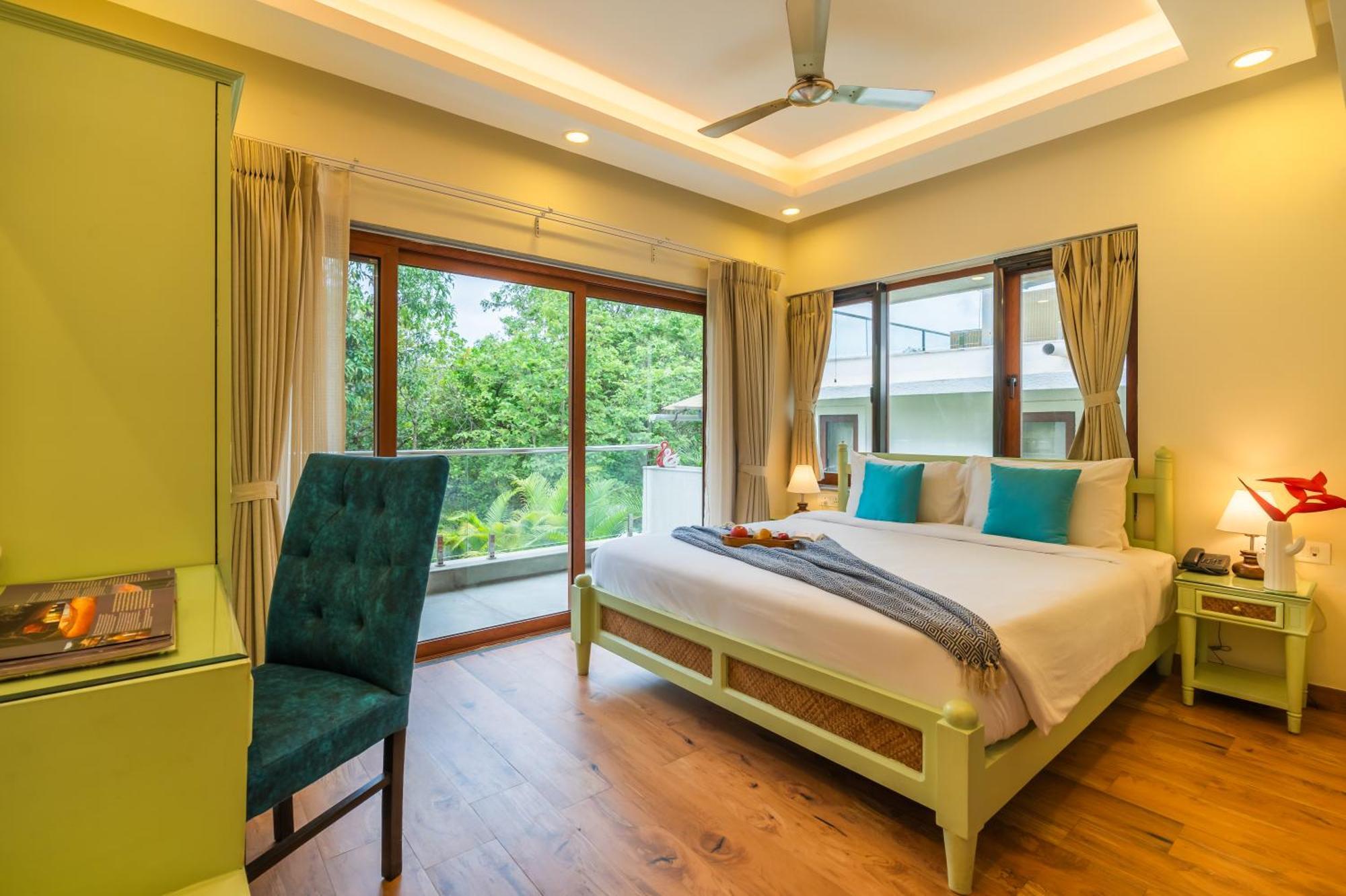 Elivaas 3 Bhk Pvt Pool & Bar - Villa Valerie Oxel المظهر الخارجي الصورة
